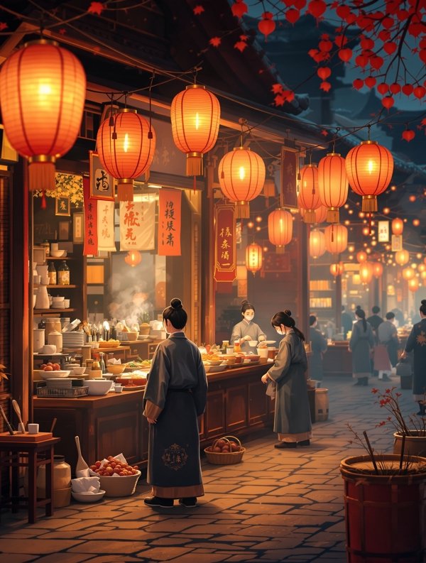 七猫影视 - 大唐小吃货