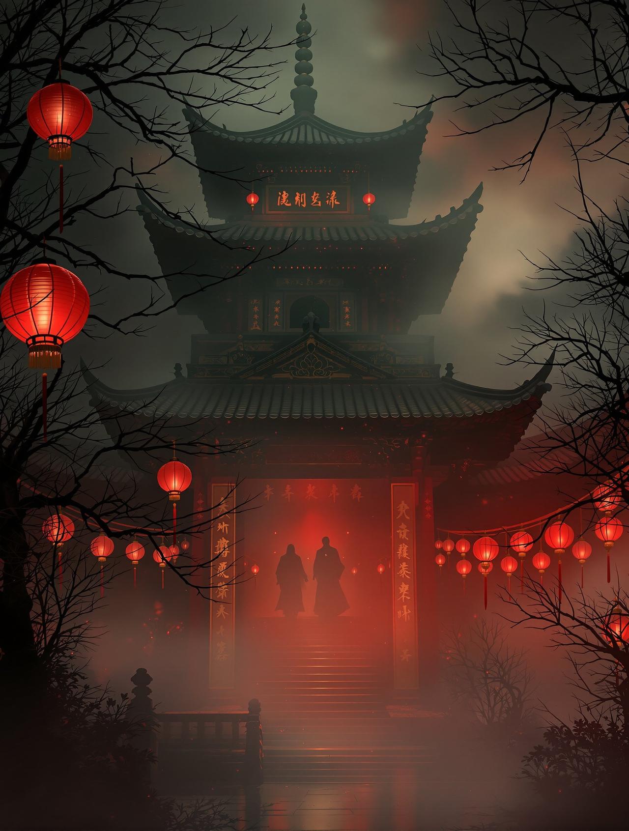 七猫影视 - 大唐诡实录