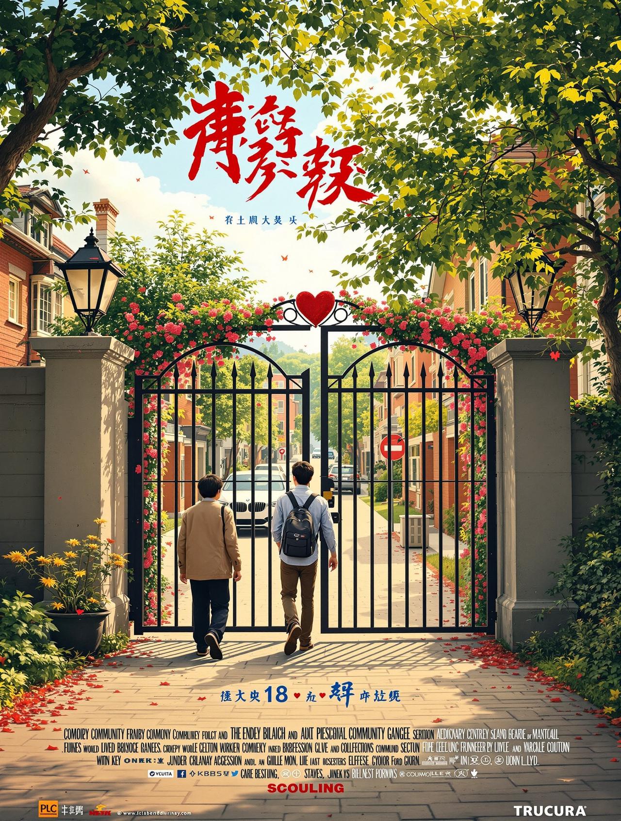 七猫影视 - 保安日记